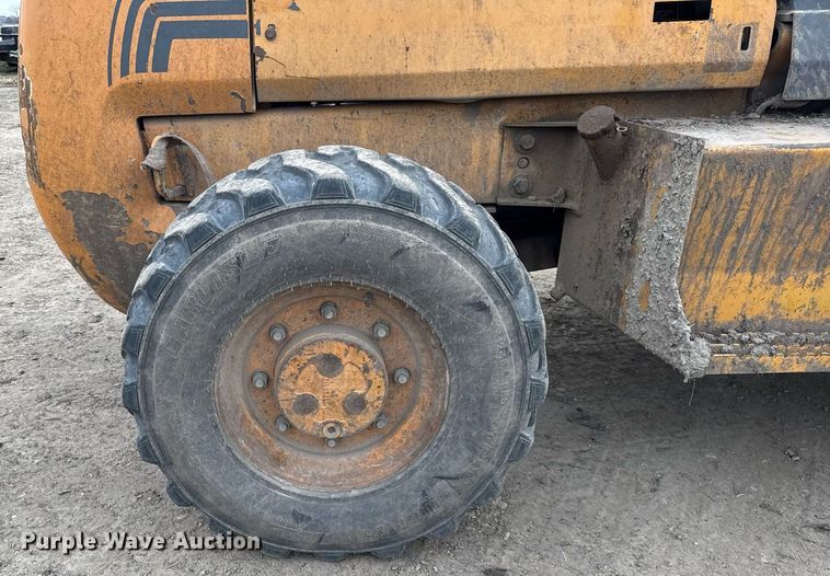 image for item OG9735 1999 Case 586G forklift