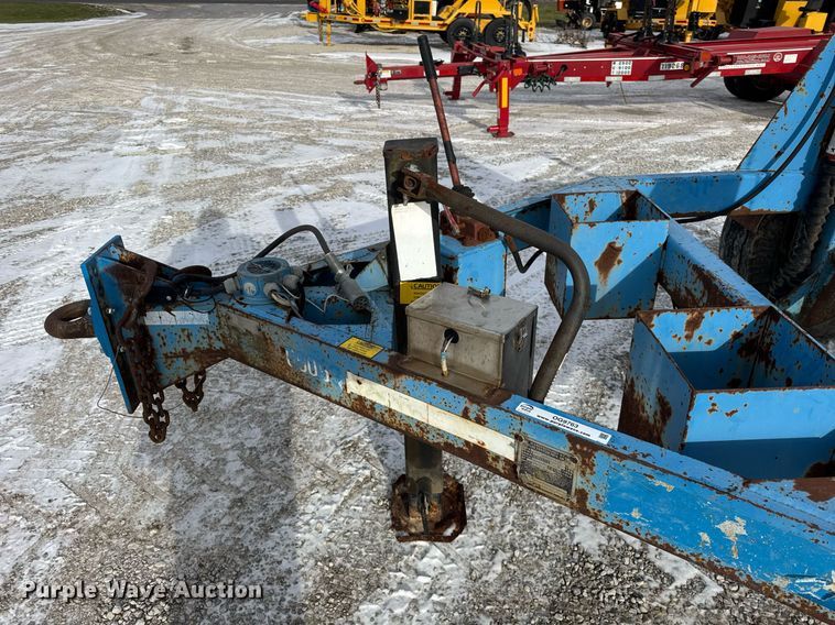 image for item OG9763 1993 Butler trailer mfg  HWSC-80 reel trailer