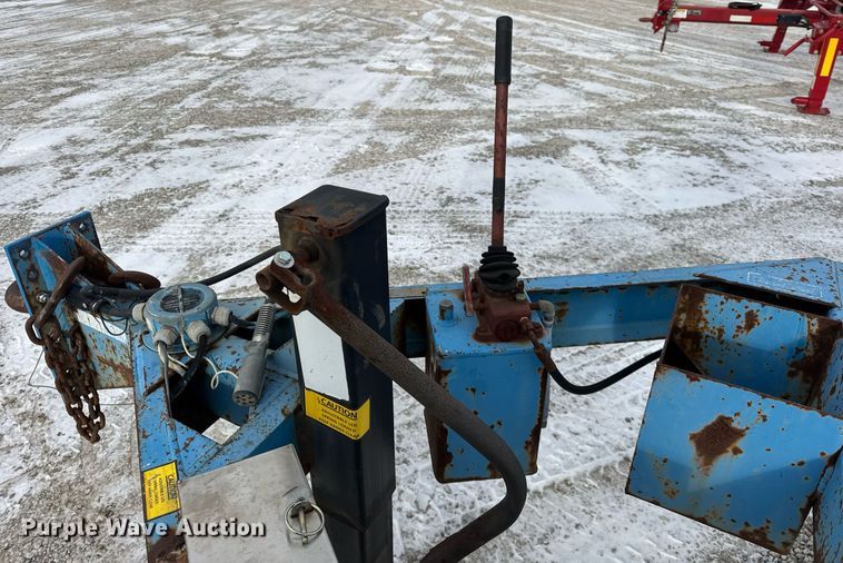 image for item OG9763 1993 Butler trailer mfg  HWSC-80 reel trailer