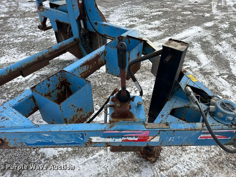 image for item OG9763 1993 Butler trailer mfg  HWSC-80 reel trailer