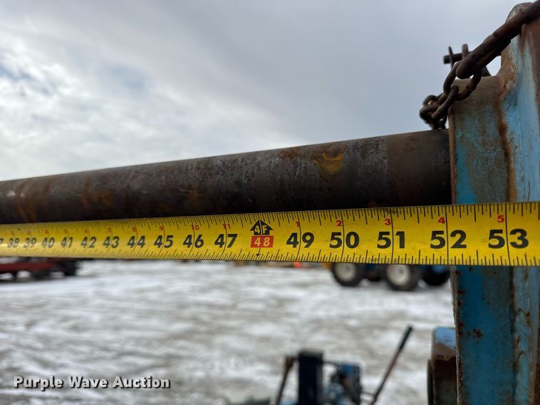 image for item OG9763 1993 Butler trailer mfg  HWSC-80 reel trailer