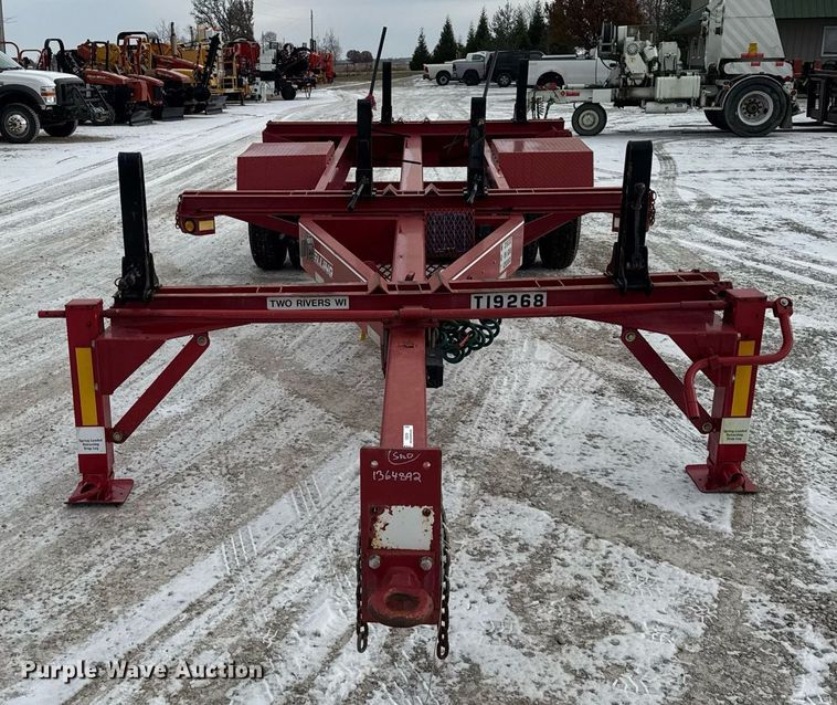 image for item OG9765 2014 Felling  FT-12-1-PT pole trailer