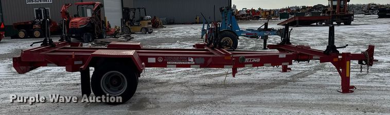 image for item OG9765 2014 Felling  FT-12-1-PT pole trailer