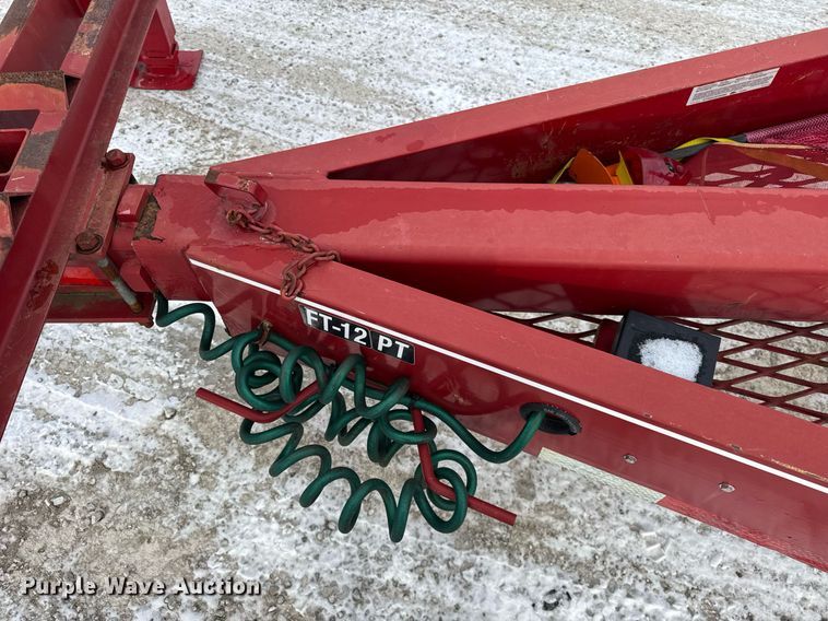 image for item OG9765 2014 Felling  FT-12-1-PT pole trailer