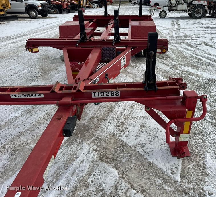 image for item OG9765 2014 Felling  FT-12-1-PT pole trailer