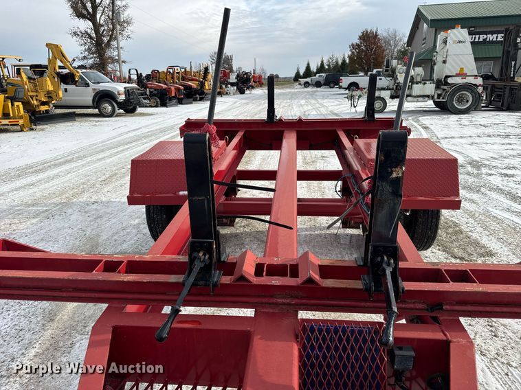 image for item OG9765 2014 Felling  FT-12-1-PT pole trailer