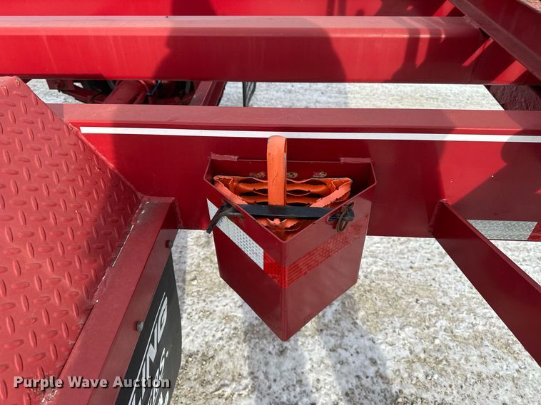 image for item OG9765 2014 Felling  FT-12-1-PT pole trailer