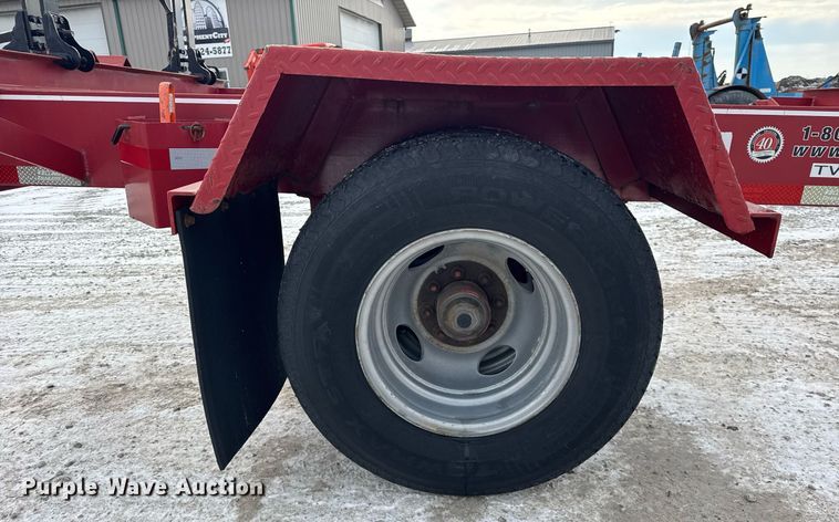 image for item OG9765 2014 Felling  FT-12-1-PT pole trailer