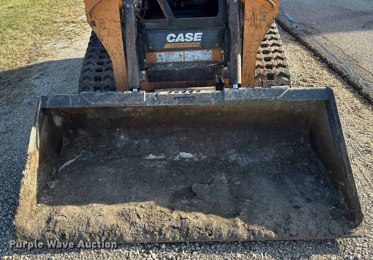 image for item OG9770 2017 Case TR270 tracked skid steer loader