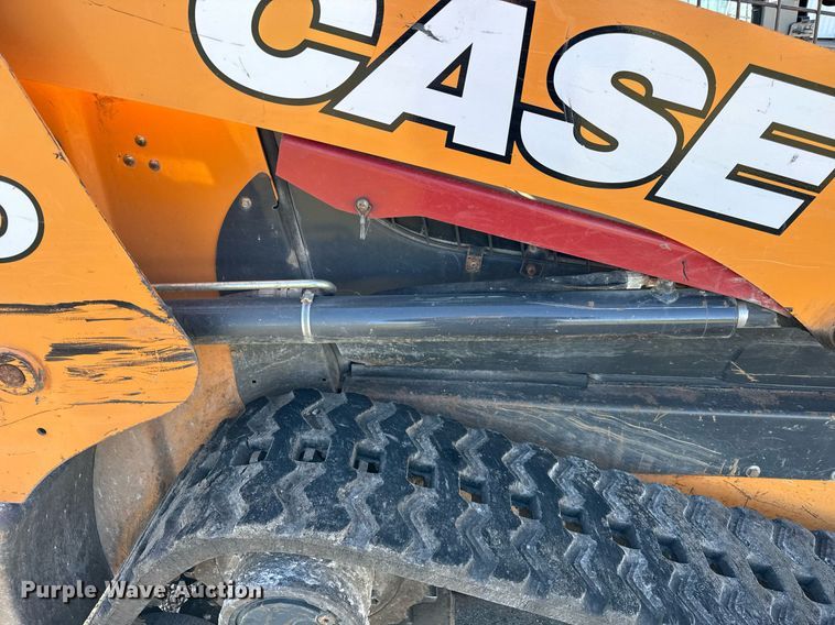 image for item OG9770 2017 Case TR270 tracked skid steer loader