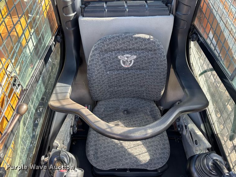 image for item OG9770 2017 Case TR270 tracked skid steer loader