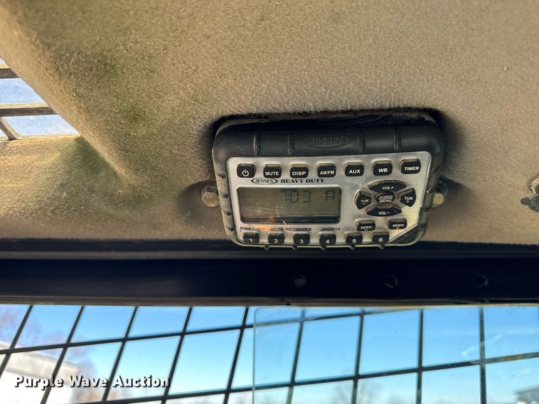 image for item OG9770 2017 Case TR270 tracked skid steer loader