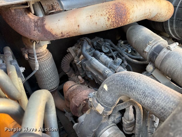 image for item OG9770 2017 Case TR270 tracked skid steer loader