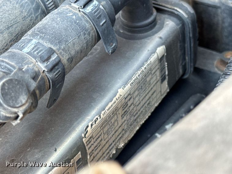 image for item OG9770 2017 Case TR270 tracked skid steer loader