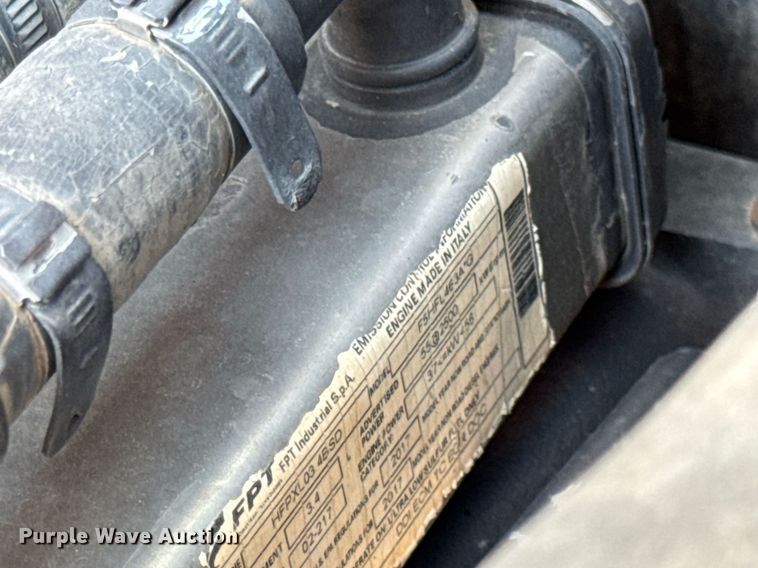 image for item OG9770 2017 Case TR270 tracked skid steer loader