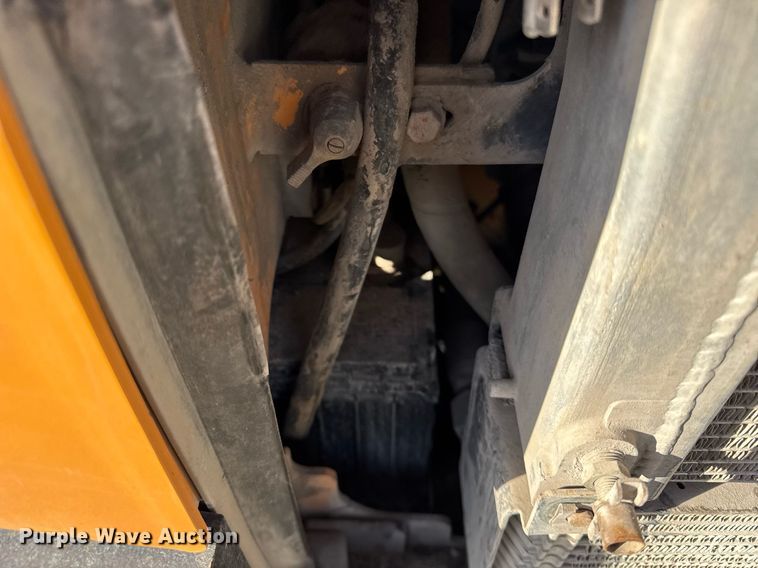 image for item OG9770 2017 Case TR270 tracked skid steer loader