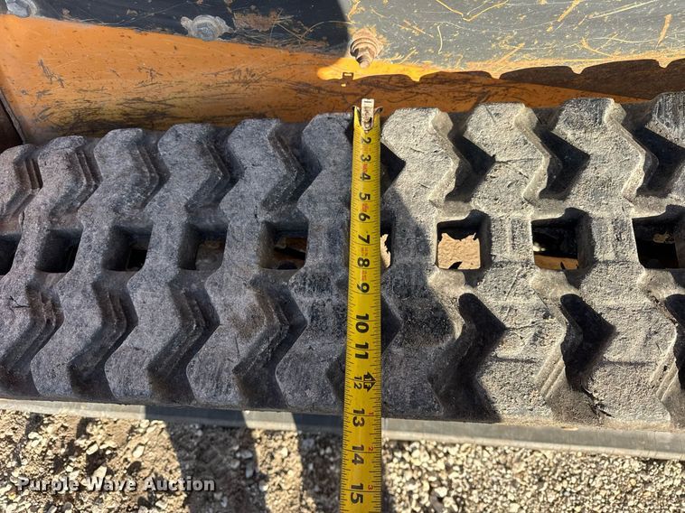 image for item OG9770 2017 Case TR270 tracked skid steer loader