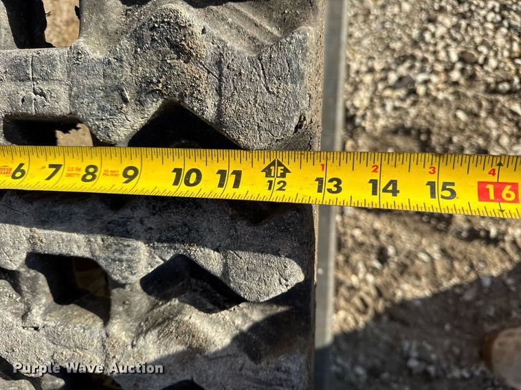 image for item OG9770 2017 Case TR270 tracked skid steer loader