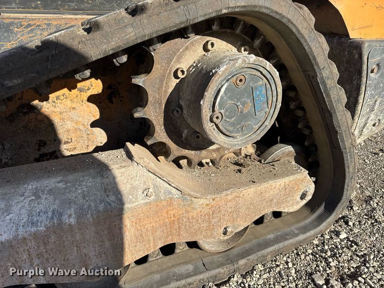 image for item OG9770 2017 Case TR270 tracked skid steer loader