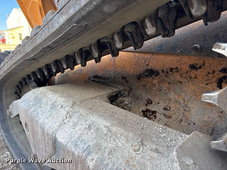 image for item OG9770 2017 Case TR270 tracked skid steer loader