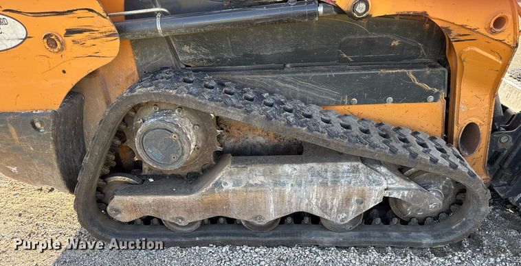image for item OG9770 2017 Case TR270 tracked skid steer loader