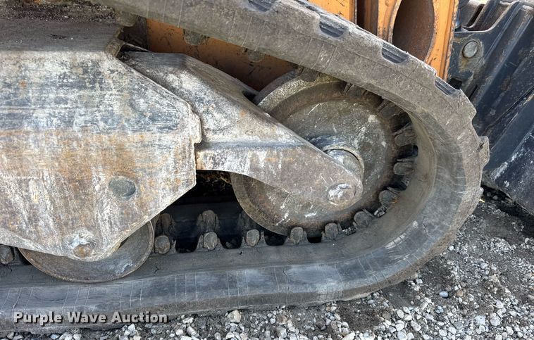 image for item OG9770 2017 Case TR270 tracked skid steer loader