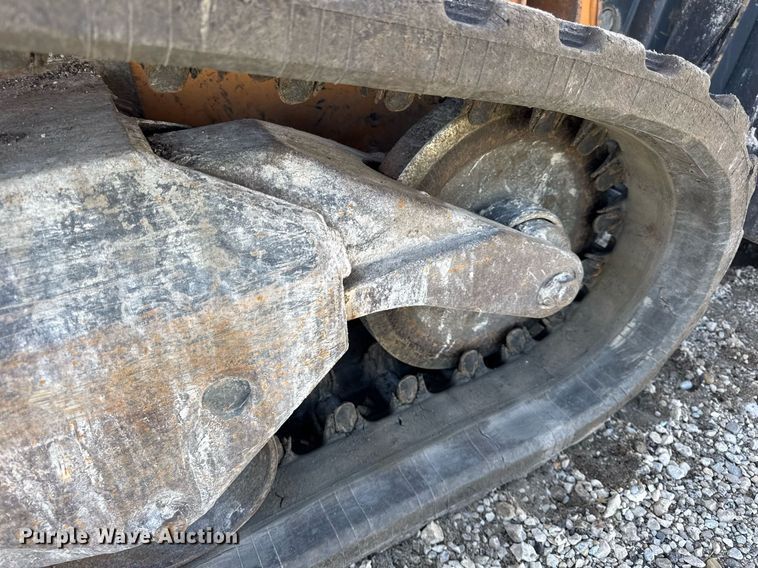 image for item OG9770 2017 Case TR270 tracked skid steer loader