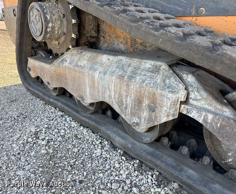 image for item OG9770 2017 Case TR270 tracked skid steer loader