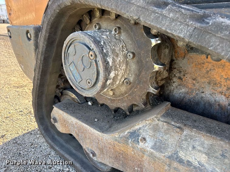 image for item OG9770 2017 Case TR270 tracked skid steer loader