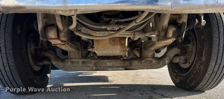 image for item OG9773 1993 International  dump truck