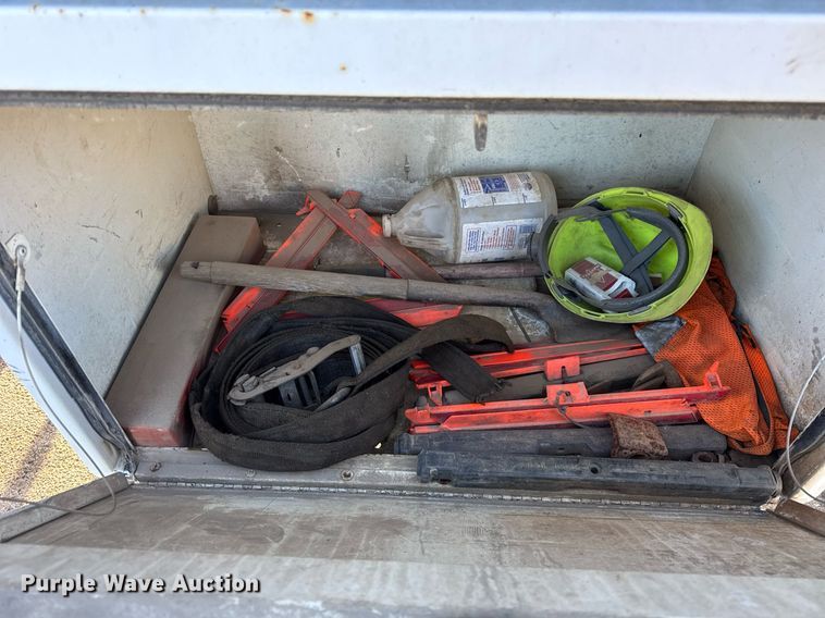 image for item OG9773 1993 International  dump truck