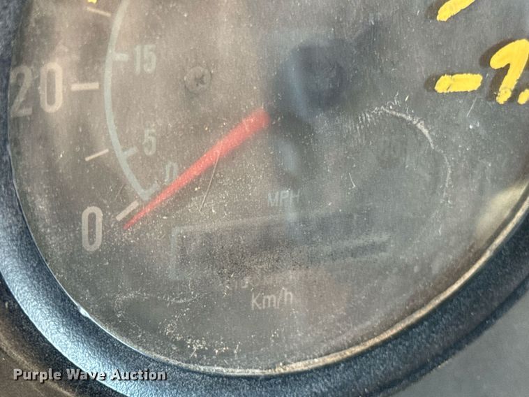 image for item OG9773 1993 International  dump truck