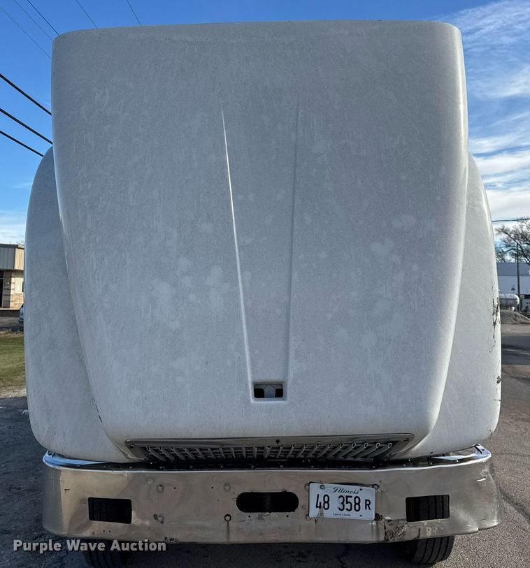 image for item OG9773 1993 International  dump truck