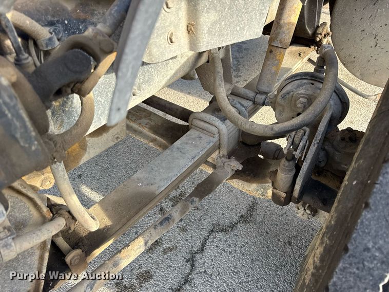 image for item OG9773 1993 International  dump truck