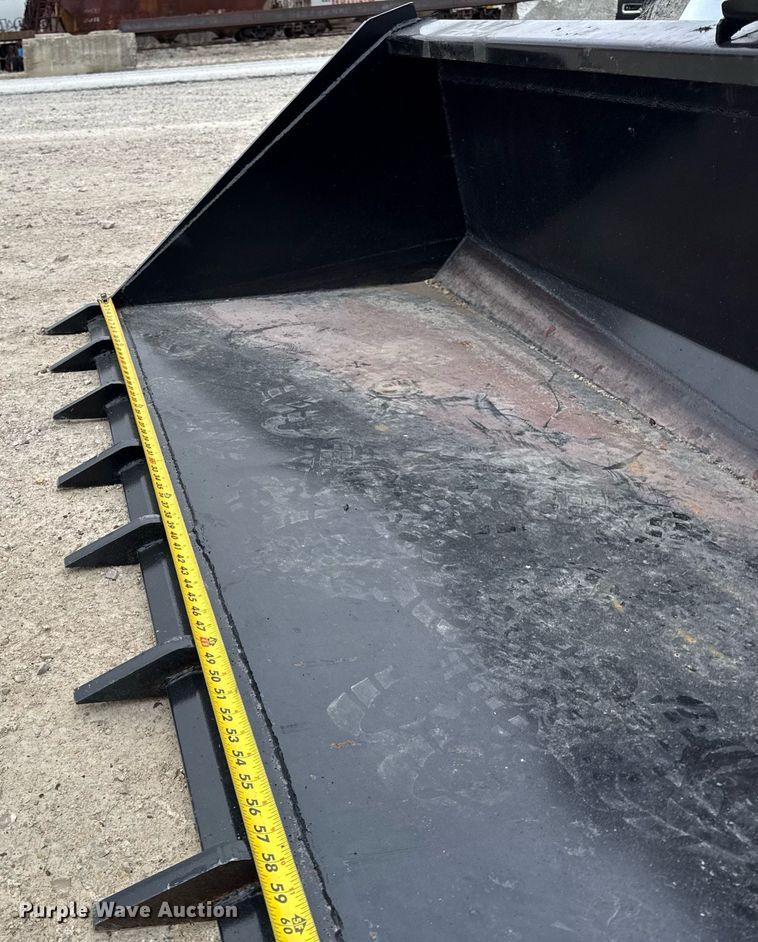 image for item OG9778 2000 Bobcat  873 skid steer loader