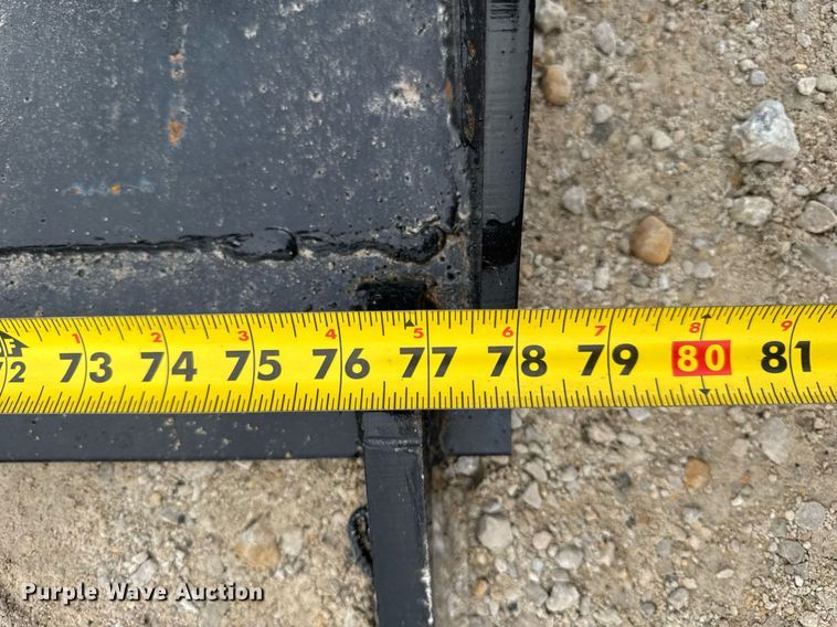 image for item OG9778 2000 Bobcat  873 skid steer loader