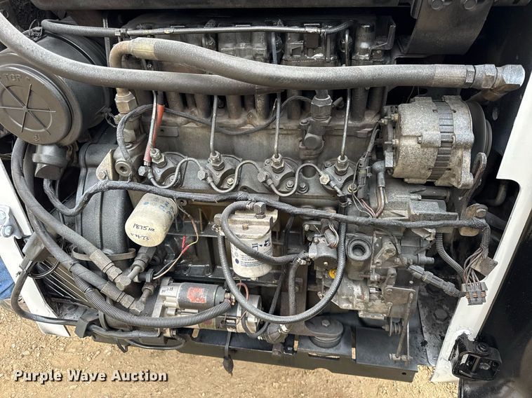 image for item OG9778 2000 Bobcat  873 skid steer loader