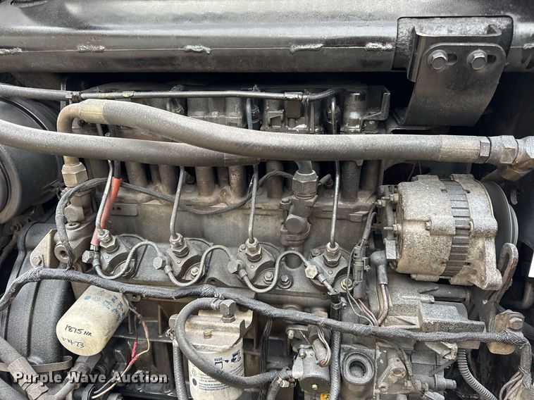 image for item OG9778 2000 Bobcat  873 skid steer loader