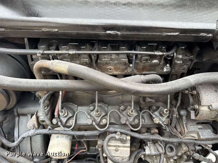 image for item OG9778 2000 Bobcat  873 skid steer loader