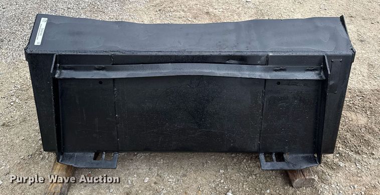 image for item OG9780 Skid steer bucket