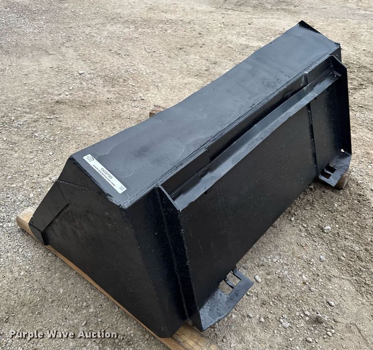 image for item OG9780 Skid steer bucket