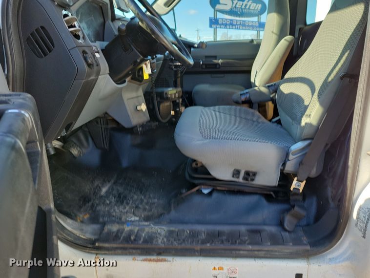 image for item OH9407 2011 Ford F650 Super Duty bucket truck