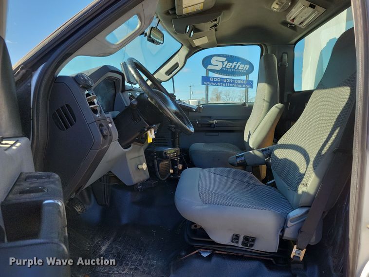 image for item OH9407 2011 Ford F650 Super Duty bucket truck