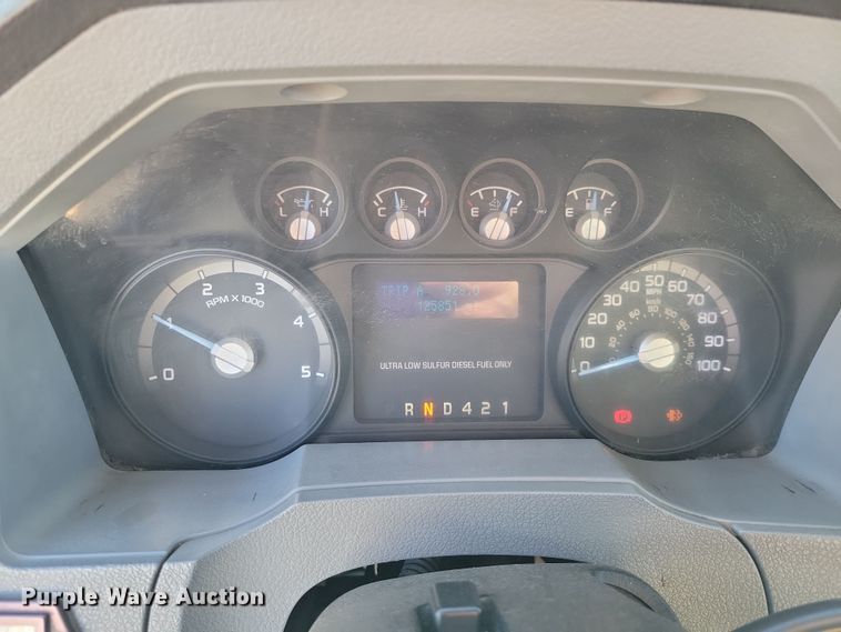 image for item OH9407 2011 Ford F650 Super Duty bucket truck