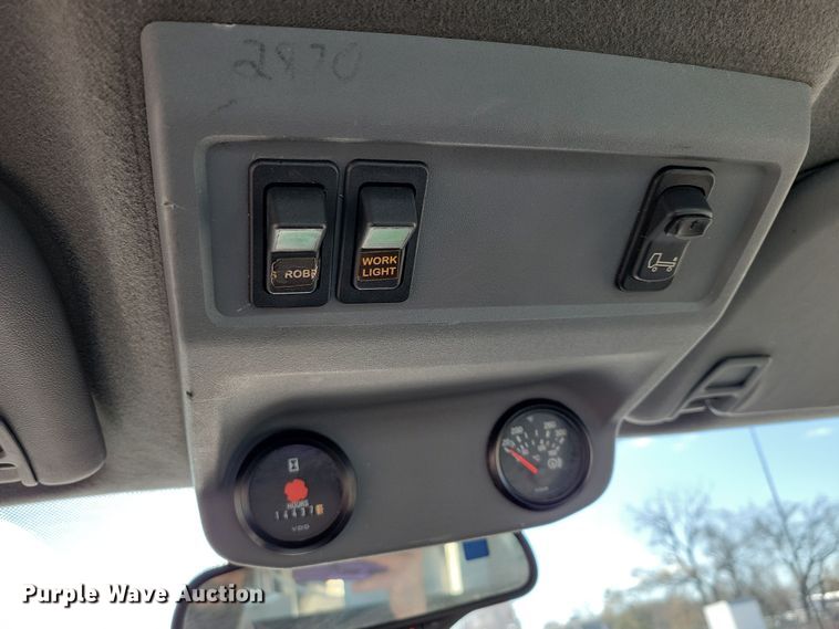 image for item OH9407 2011 Ford F650 Super Duty bucket truck