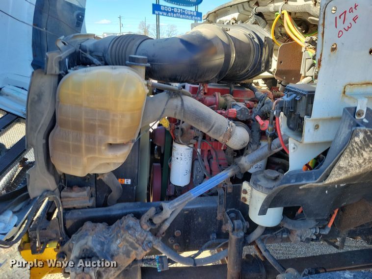 image for item OH9407 2011 Ford F650 Super Duty bucket truck