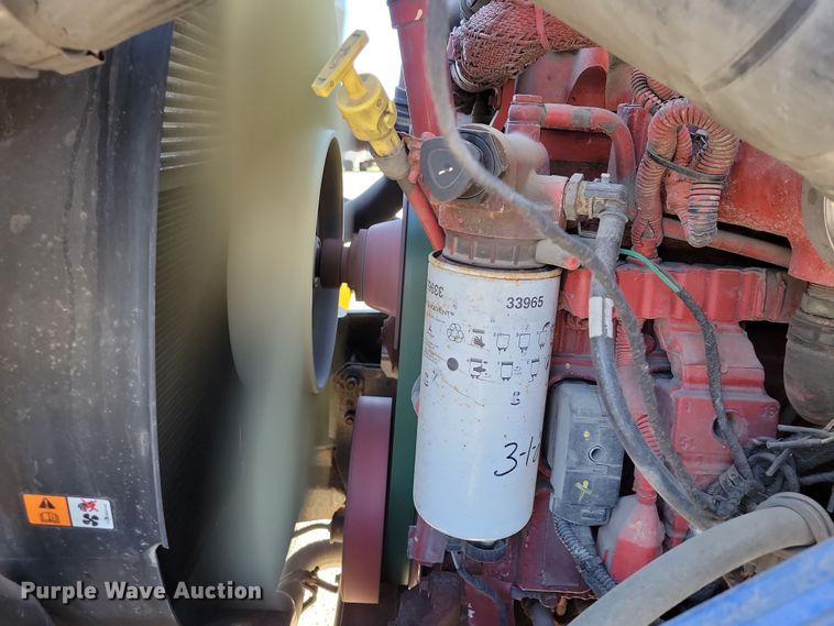 image for item OH9407 2011 Ford F650 Super Duty bucket truck