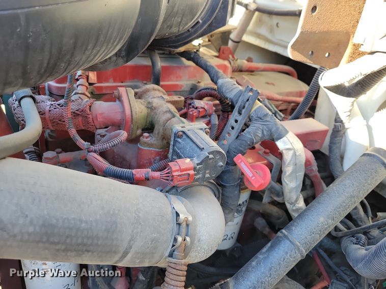 image for item OH9407 2011 Ford F650 Super Duty bucket truck