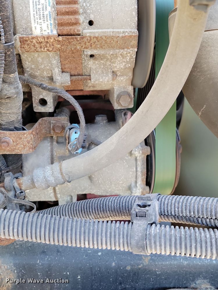 image for item OH9407 2011 Ford F650 Super Duty bucket truck