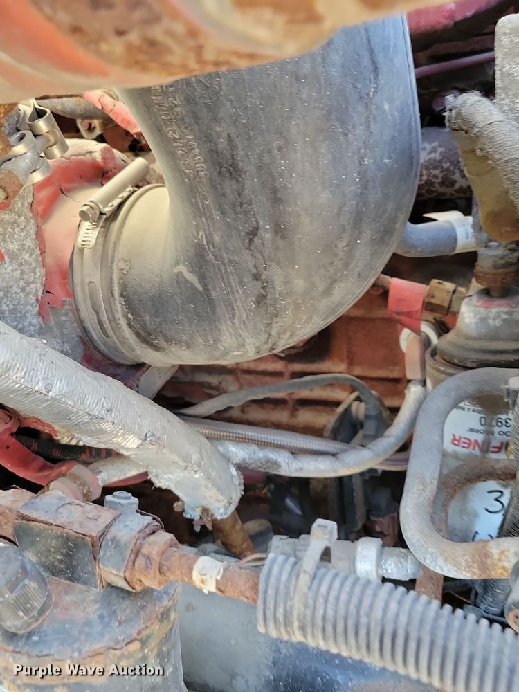 image for item OH9407 2011 Ford F650 Super Duty bucket truck